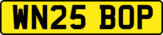 WN25BOP