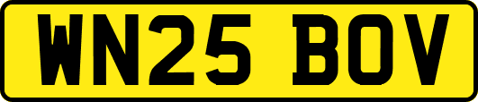 WN25BOV
