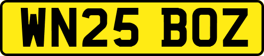 WN25BOZ
