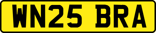 WN25BRA