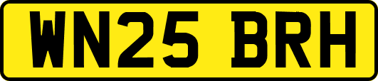 WN25BRH