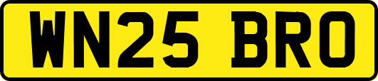 WN25BRO