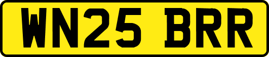 WN25BRR