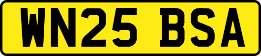 WN25BSA
