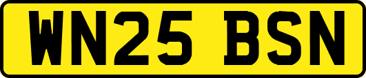 WN25BSN