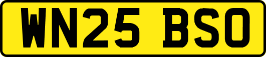WN25BSO