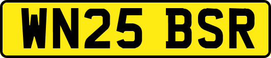WN25BSR