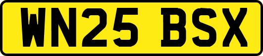 WN25BSX