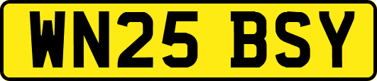 WN25BSY