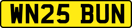 WN25BUN