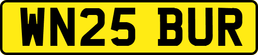 WN25BUR