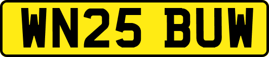 WN25BUW