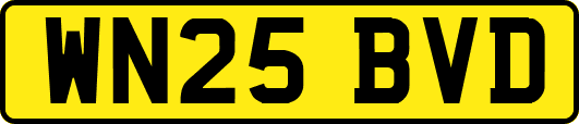 WN25BVD