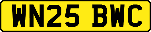 WN25BWC