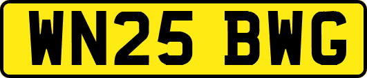 WN25BWG