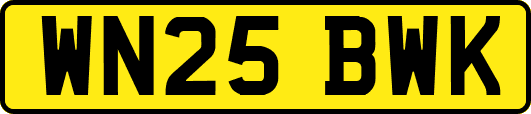 WN25BWK