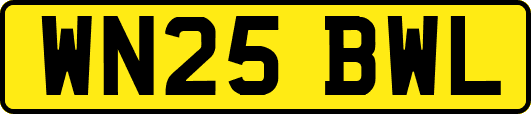 WN25BWL