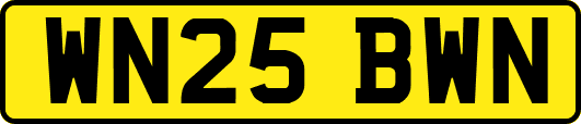 WN25BWN