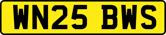 WN25BWS