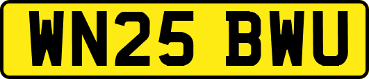 WN25BWU