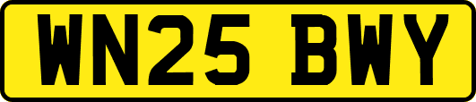 WN25BWY