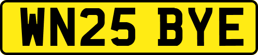 WN25BYE
