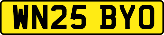 WN25BYO