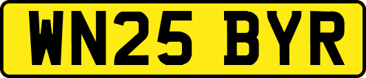 WN25BYR