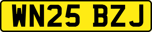 WN25BZJ