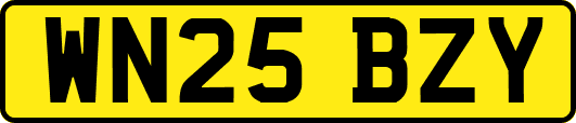 WN25BZY