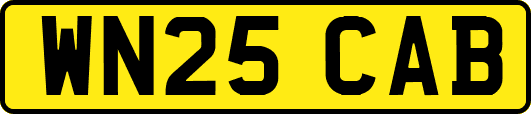 WN25CAB