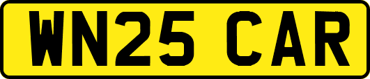 WN25CAR