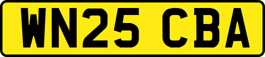 WN25CBA