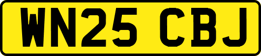 WN25CBJ