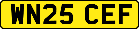 WN25CEF
