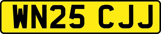 WN25CJJ