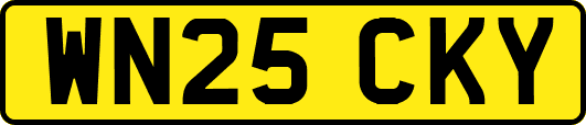 WN25CKY