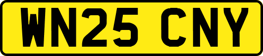 WN25CNY
