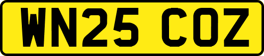 WN25COZ