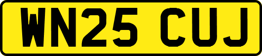 WN25CUJ