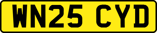 WN25CYD