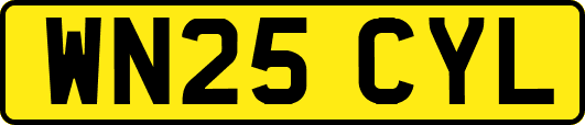 WN25CYL