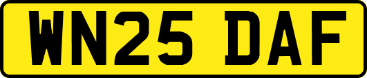 WN25DAF
