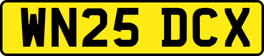 WN25DCX