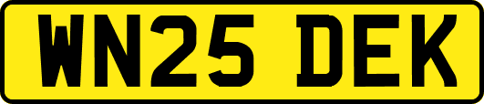 WN25DEK