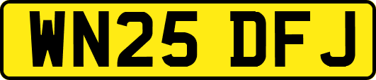 WN25DFJ