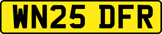 WN25DFR