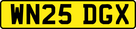 WN25DGX