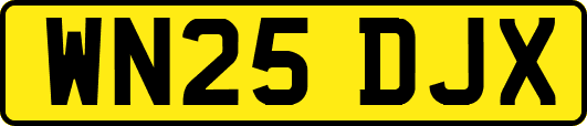 WN25DJX