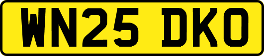 WN25DKO